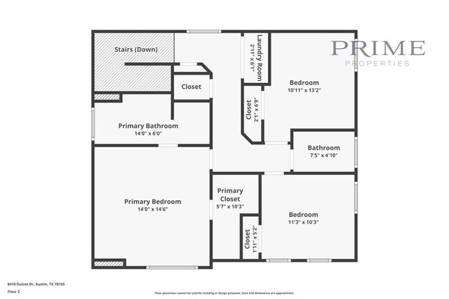 Foto del edificio - 8410 Dulcet Dr