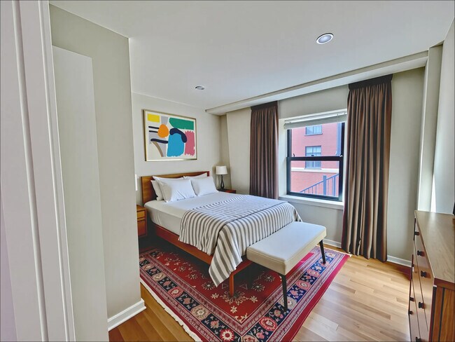 Foto del edificio - 1661-1663 Washington St. Unit 203