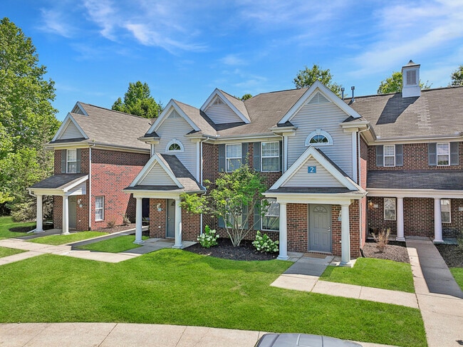 Building Photo - The Pointe at Canton Apartments