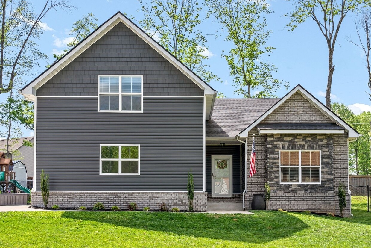 640 Renee Ct, Clarksville, TN 37043 House Rental in Clarksville, TN