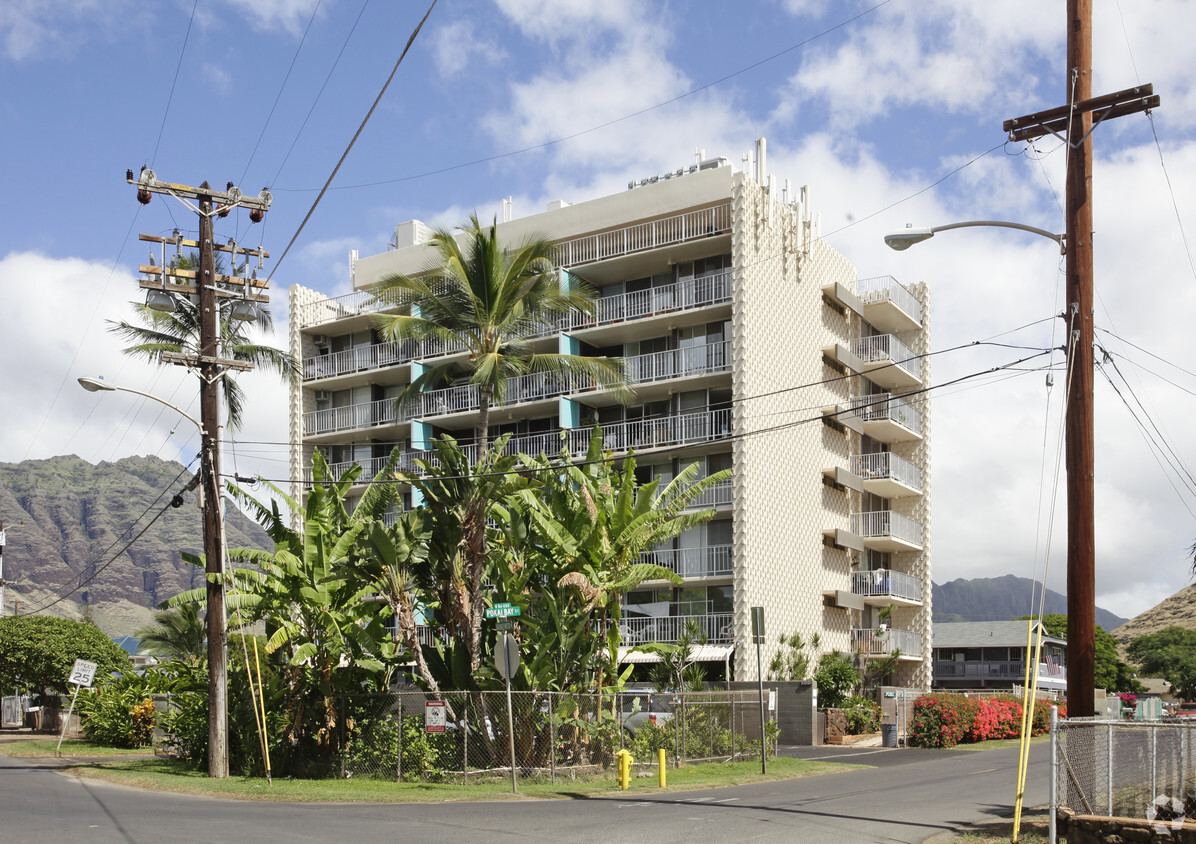 Waianae Hawaii Apartments