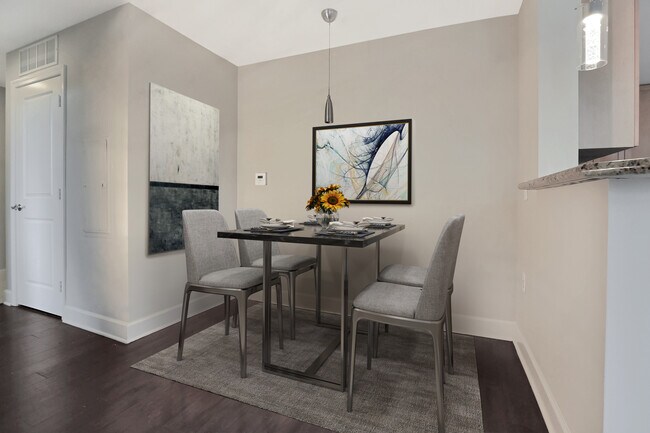 Dining - 3600 S Glebe Rd