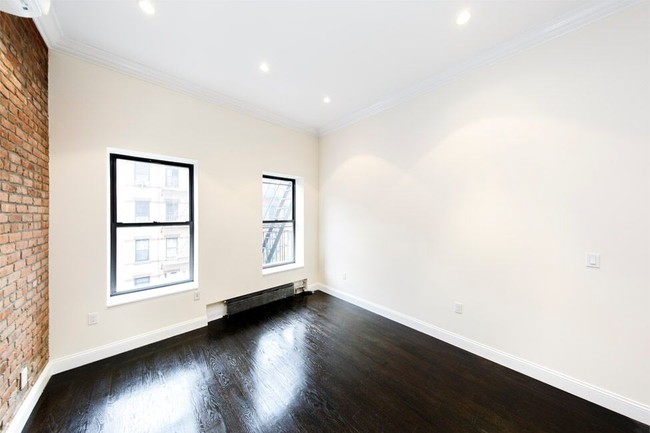 living room - 340 East 81st Street