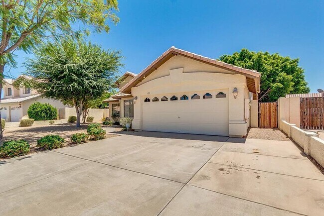 Foto del edificio - Terrific home in great Gilbert neighborhood!