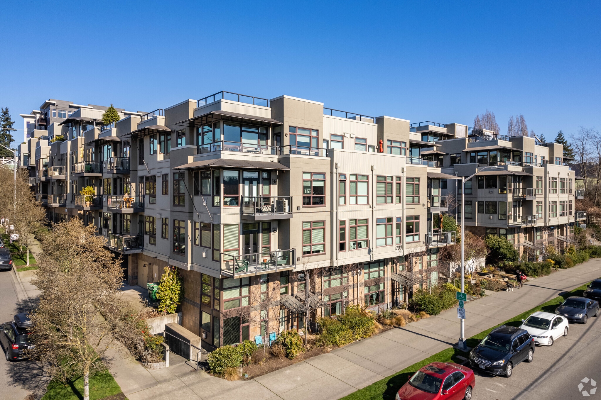 Regata Condominium Project