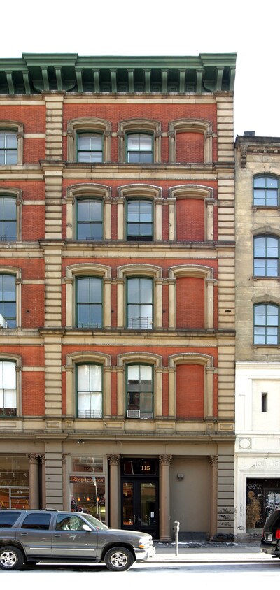 Primary Photo - 115-123 W Broadway