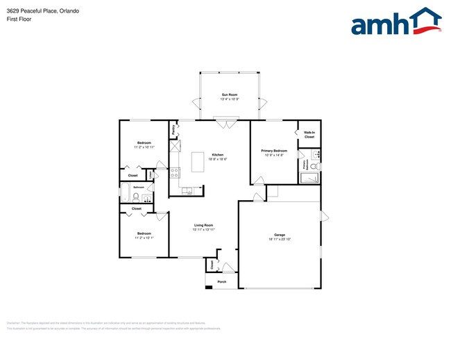 Foto del edificio - 3629 Peaceful Pl