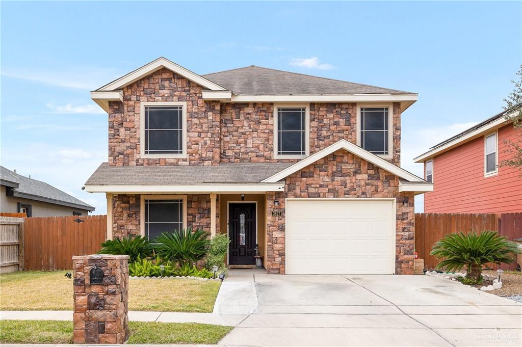 3827 Alvarado St, Edinburg, TX 78539 House Rental in Edinburg, TX