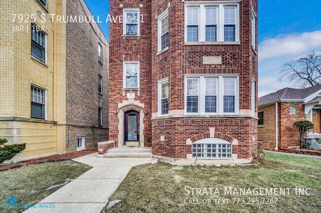 Foto del edificio - 7925 S Trumbull Ave