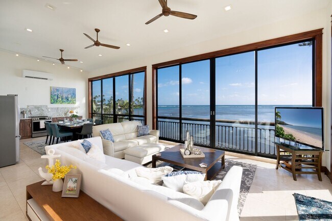 Building Photo - Wailupe Seaside Haven: Beachfront Luxury Home w/ Infinity Pool & City Proximity