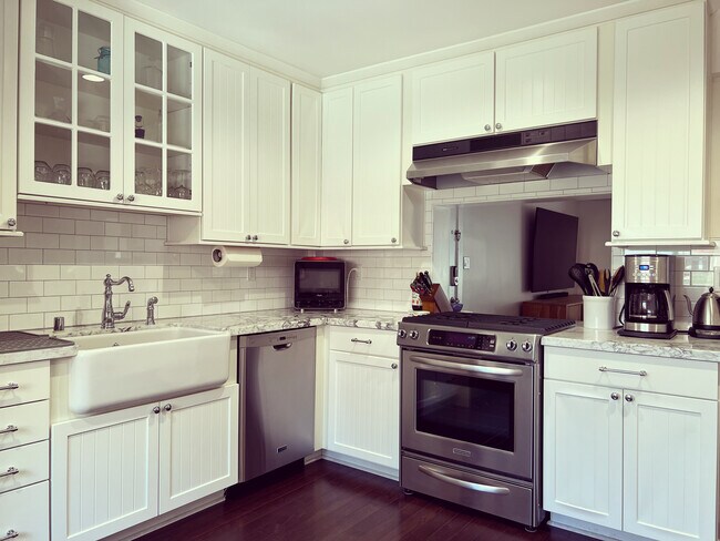 Cocina - 1929 6th St