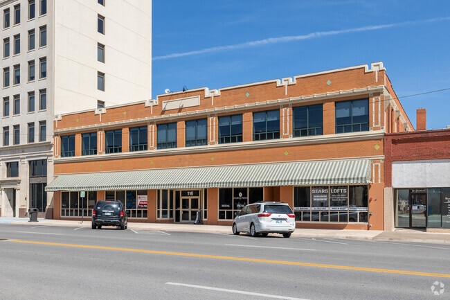 Building Photo - Sears Lofts