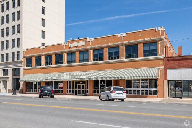Foto del edificio - Sears Lofts