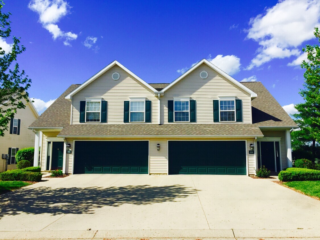 4470 Picadilly Cir, Jasper, IN 47546 Townhome Rentals in Jasper IN