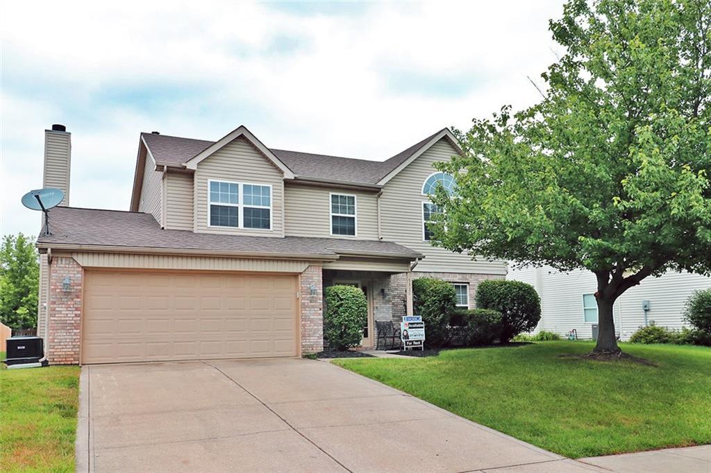 5338 Rippling Brook Way, Carmel, IN 46033 House Rental in Carmel, IN