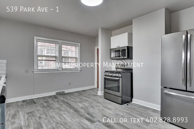 Foto del edificio - 539 Park Ave
