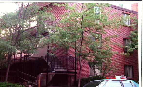 Building Photo - Aspen Apartments