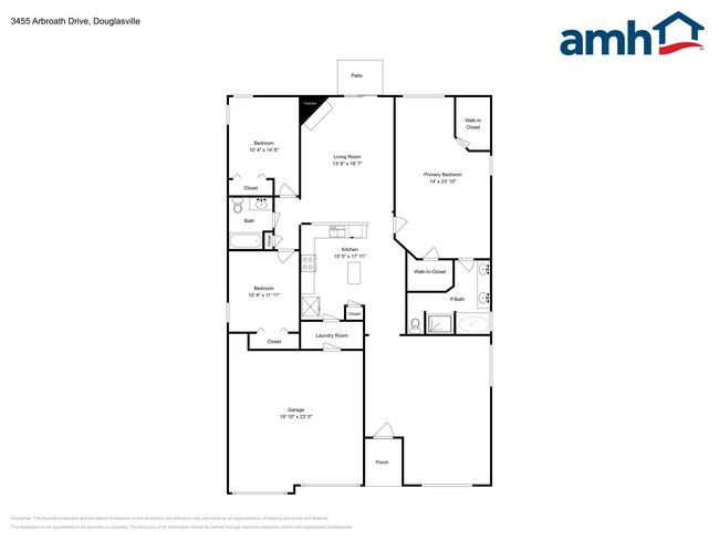 Foto del edificio - 3455 Arbroath Dr
