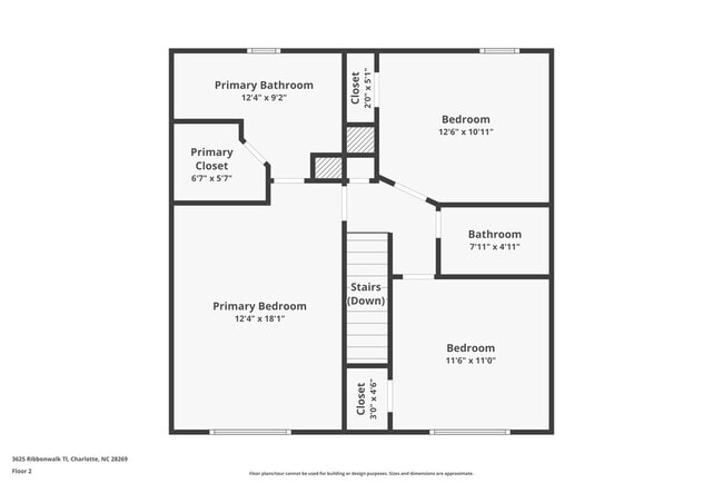 Foto del edificio - 3625 Ribbonwalk Trail
