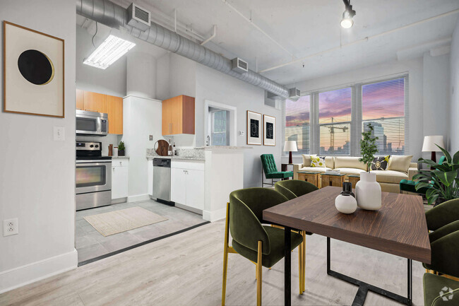 Building Photo - The Lofts At 1835 Arch