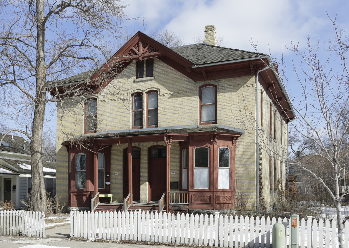 Foto principal - Nicollet Island Historic Homes