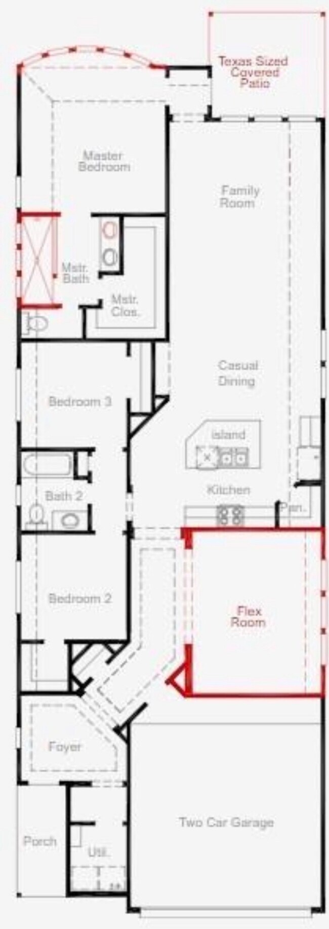 Building Photo - 732 Washita Fls Ln