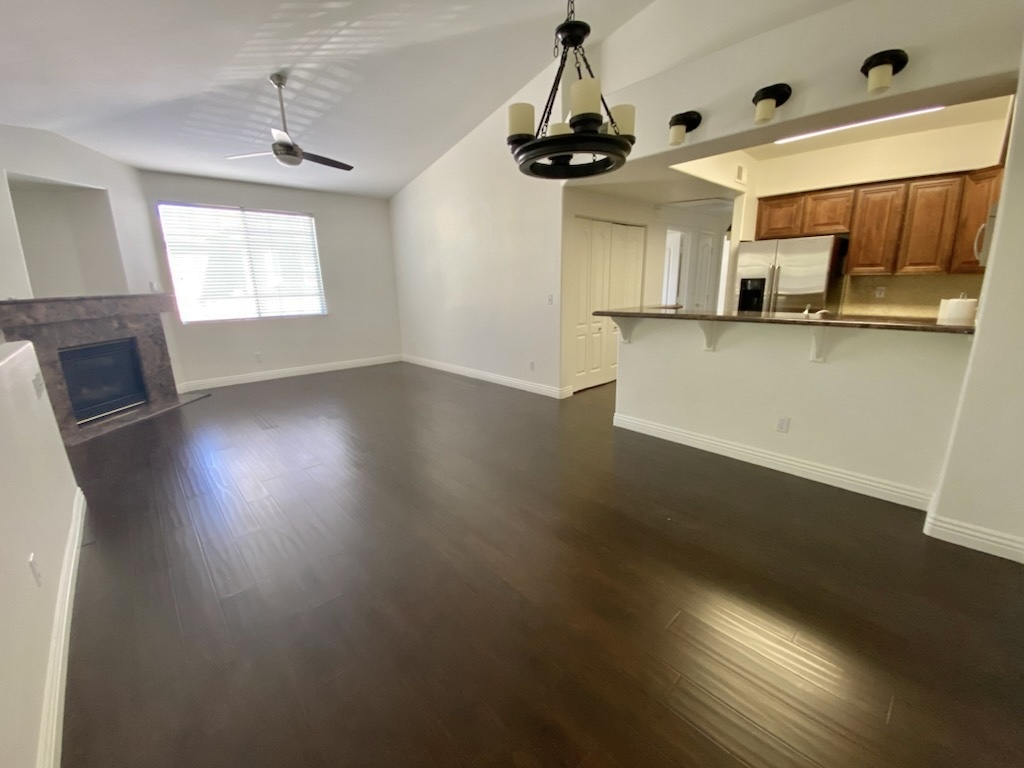 Living/Dining Room - 9901 Trailwood Dr