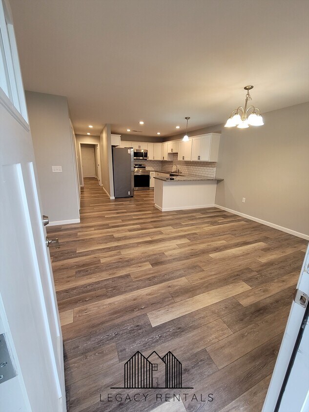 238 Longwood Ln., Richmond, KY 40475 Townhome Rentals in Richmond KY