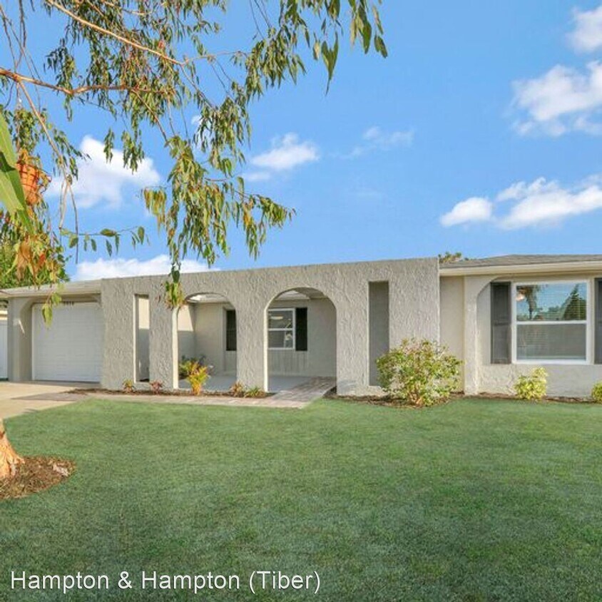 4 br, 2 bath House 3016 PALAMORE DR House for Rent in Holiday, FL