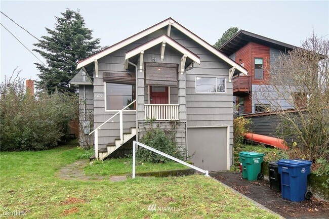 Foto del edificio - 2 br, 1 bath House - 8811 8th Ave NW