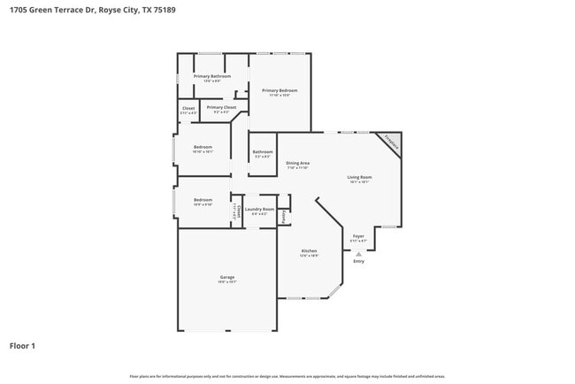 Building Photo - 1705 Green Terrace Dr