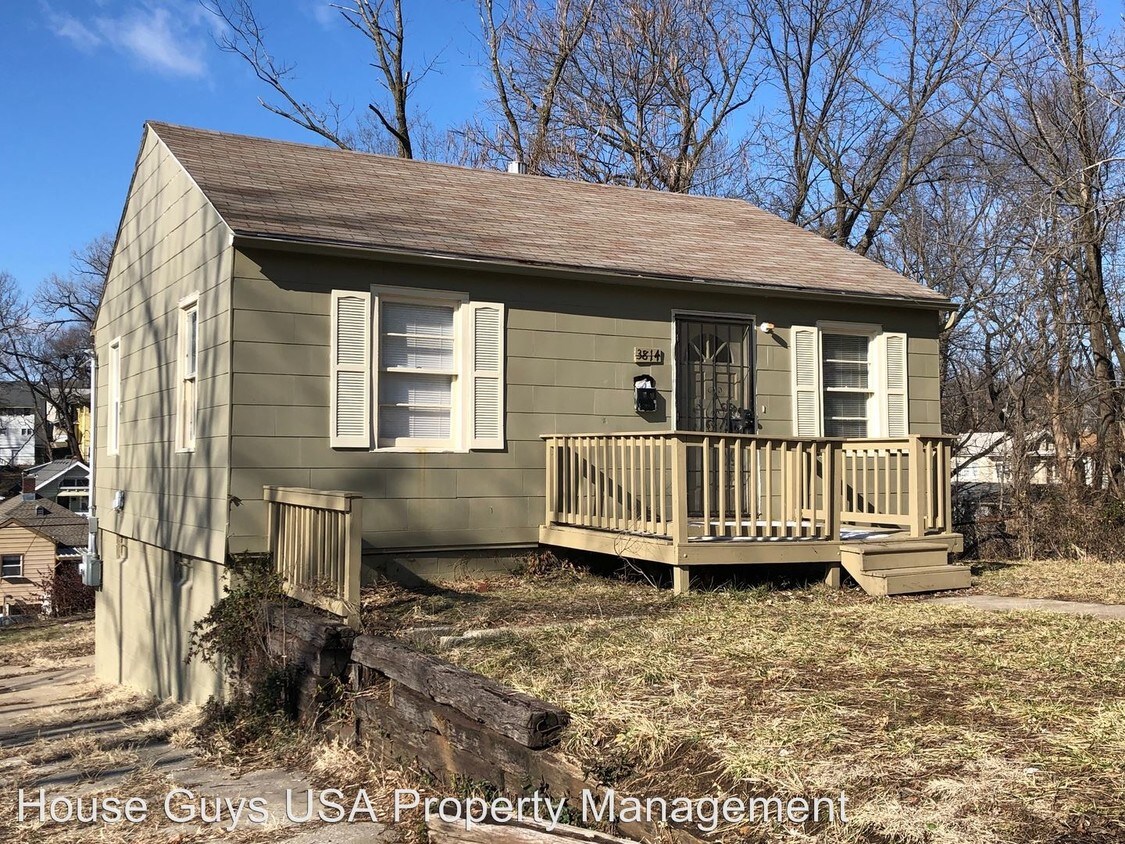 Foto principal - 2 br, 1 bath House - 3814 Askew Ave