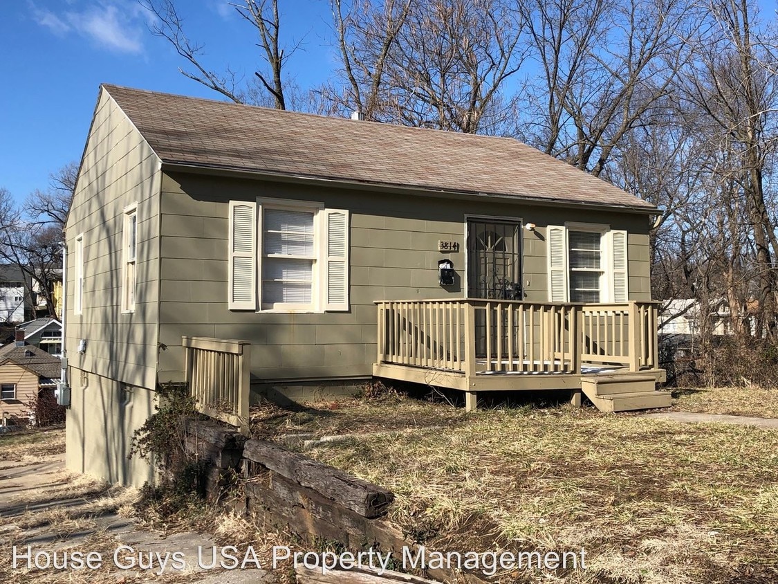 Primary Photo - 2 br, 1 bath House - 3814 Askew Ave