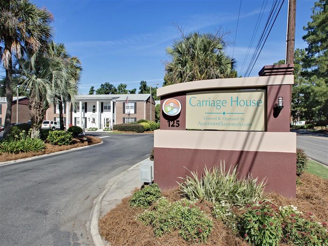 Carriage House Apartments - Savannah, GA | Apartments.com