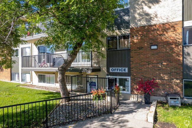 Photo du bâtiment - Mountainview Apartments