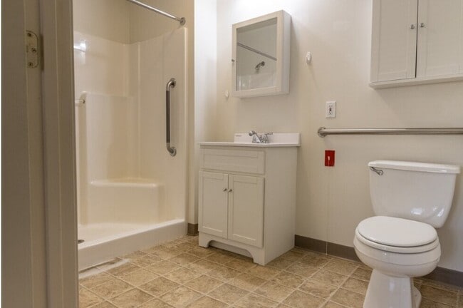 Building Photo - Falcon Manor Senior Housing