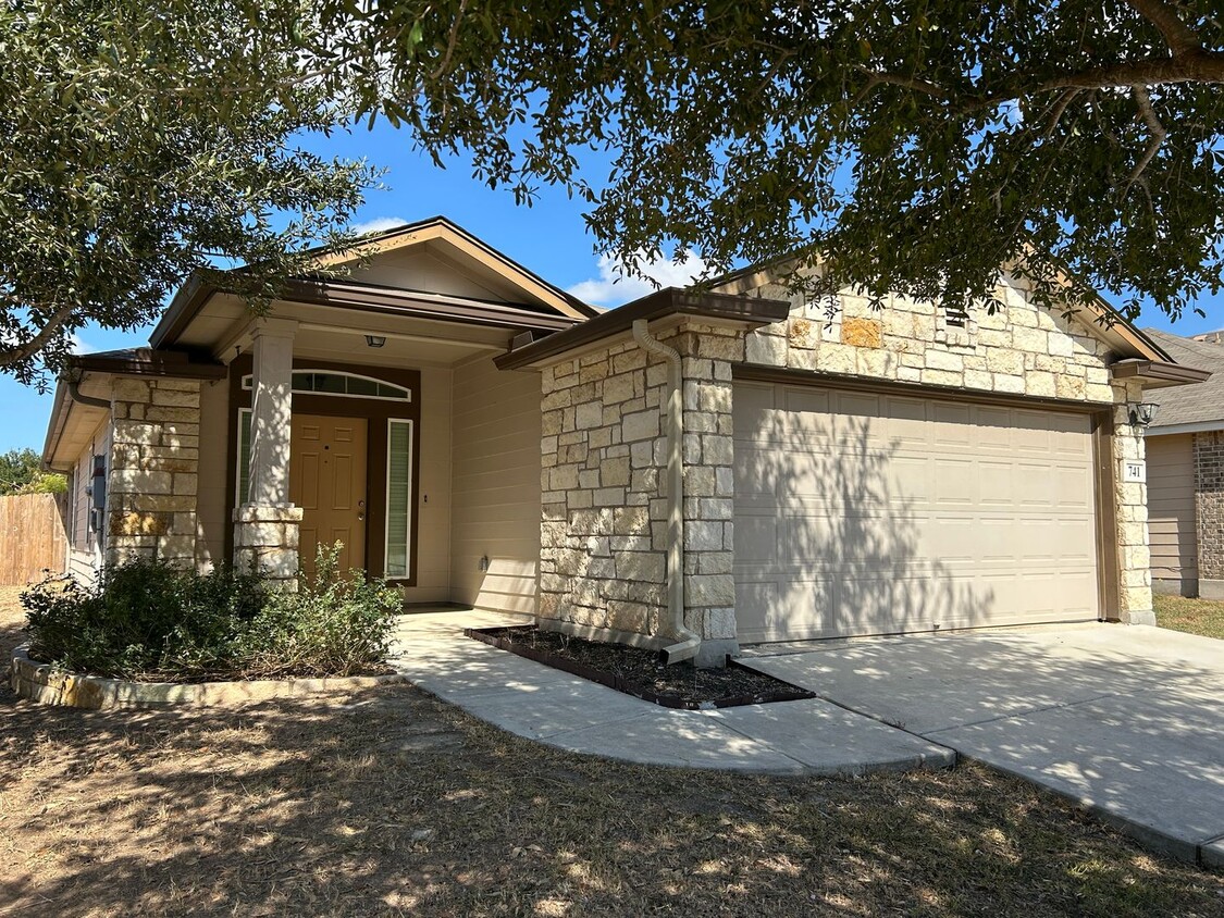 Foto principal - Charming Home In New Braunfels