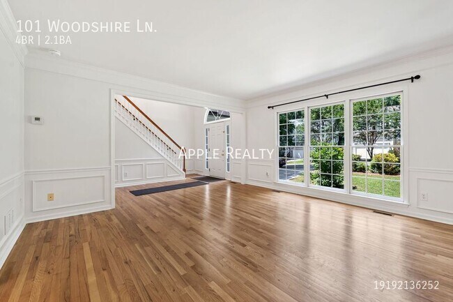 Foto del edificio - 101 Woodshire Ln