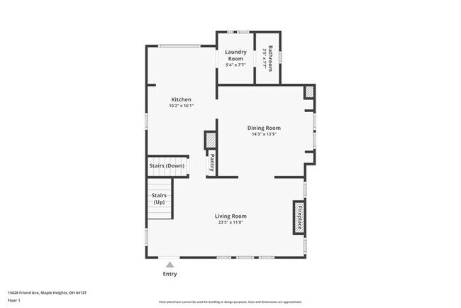 Foto del edificio - 15626 Friend Ave