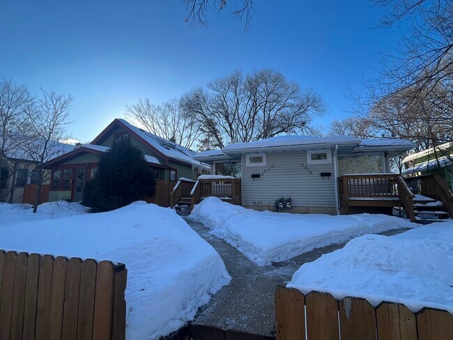 View from Sidewalk - 2020 26th Ave S