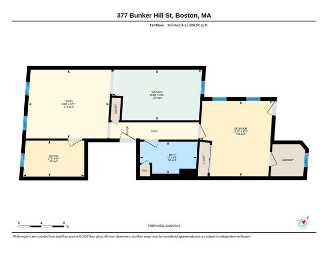 Foto del edificio - 377 Bunker Hill St
