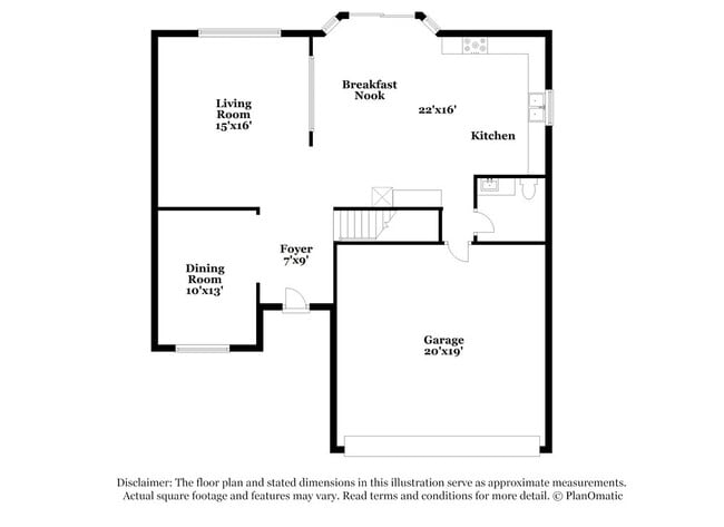 Foto del edificio - 444 Mystic Glen Loop