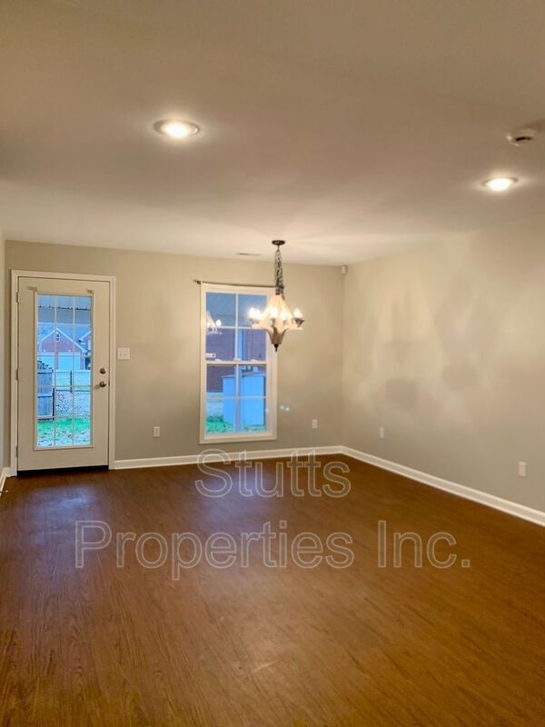 307 Monroe Ave, Muscle Shoals, AL 35661 House Rental in Muscle Shoals