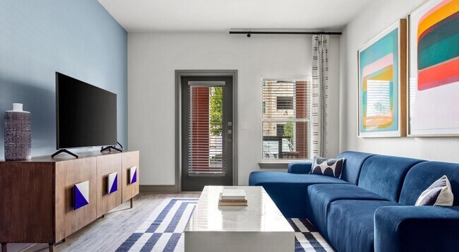 Foto del edificio - 2-Bed Luxury Living | 8 Weeks Free + Waived Fees!