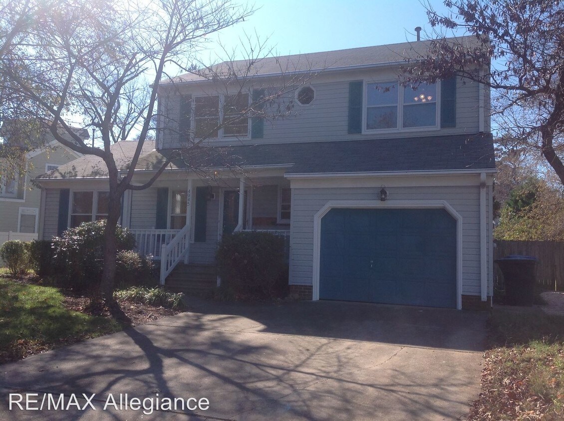 4945 Bradpointe Ln, Virginia Beach, VA 23455 House Rental in Virginia