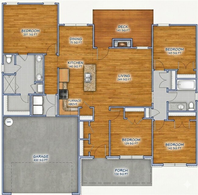 Foto del edificio - 52 Claxton Dr