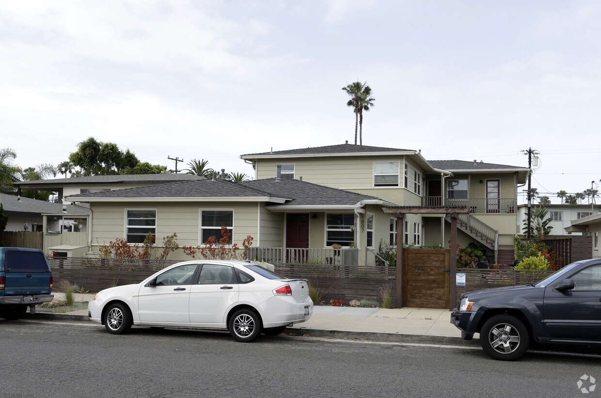 Foto principal - 1807 Alvarado St