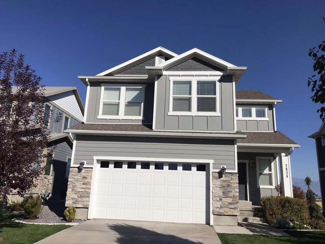 7834 N Red River Dr, Eagle Mountain, UT 84005 House Rental in Eagle