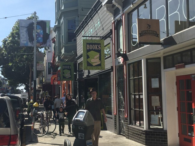 Building Photo - 1700 Page St