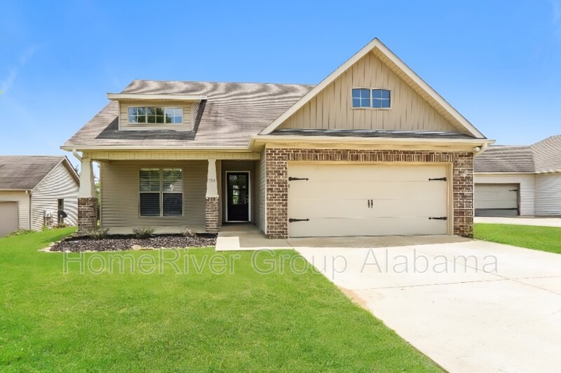 553 Village Springs Ln, Springville, AL 35146 House Rental in